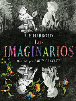 Los imaginarios, A.F. Harrold