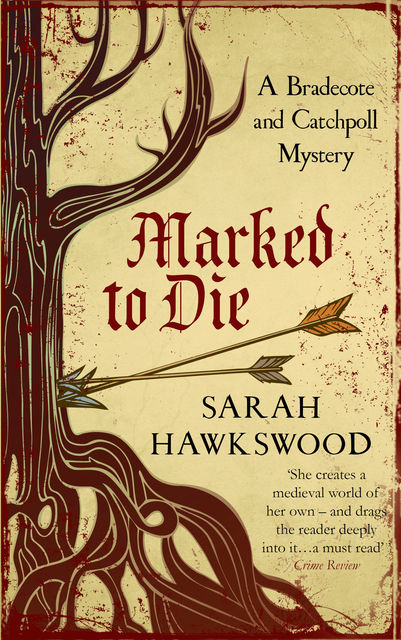 Marked to Die, Sarah Hawkswood