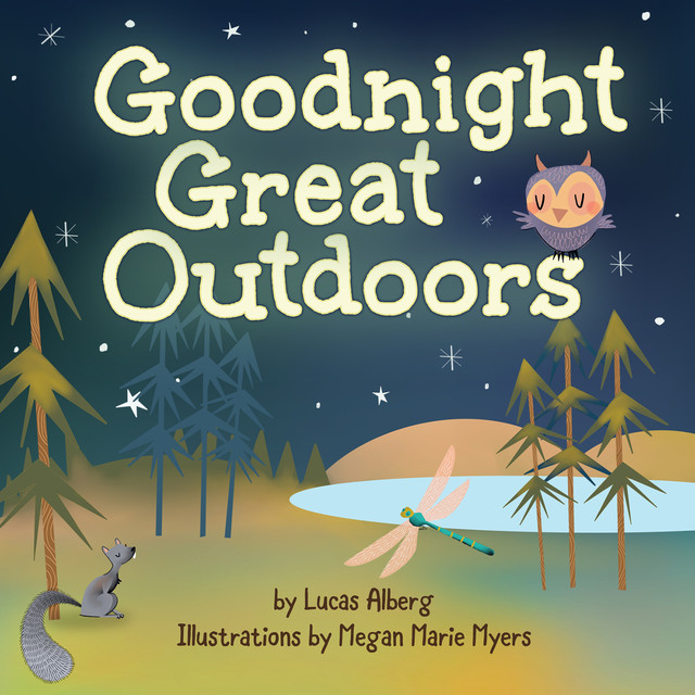 Goodnight Great Outdoors, Lucas Alberg