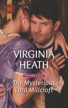 The Mysterious Lord Millcroft, Virginia Heath