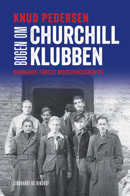 Bogen om Churchill-klubben, Knud Pedersen