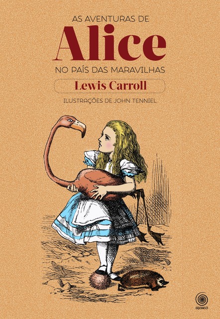 As Aventuras de Alice no país das Maravilhas, Lewis Carroll
