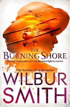 The Burning Shore, Wilbur Smith