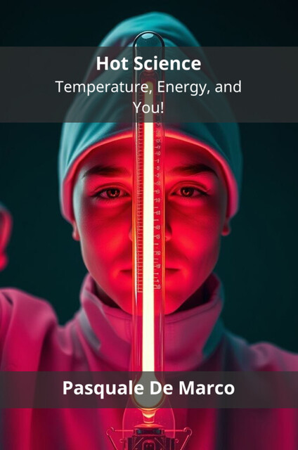 Hot Science, Pasquale De Marco