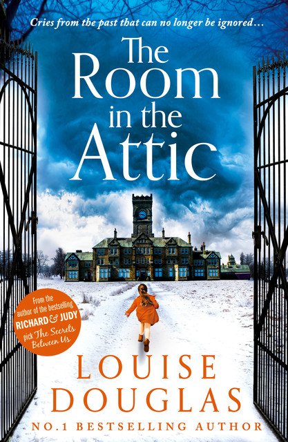 The Room in the Attic, Louise Douglas