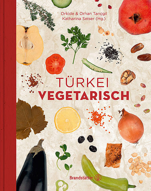Türkei vegetarisch, Orhan Tançgil, Orkide Tançgil