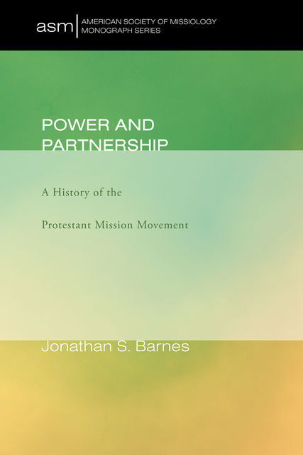 Power and Partnership, Jonathan Barnes