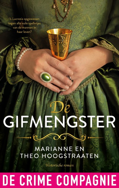 De gifmengster, Theo Hoogstraaten, Marianne Hoogstraaten