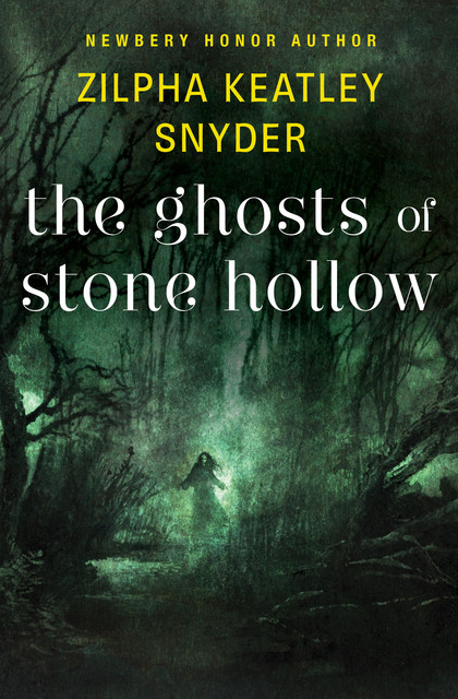 The Ghosts of Stone Hollow, Zilpha K Snyder