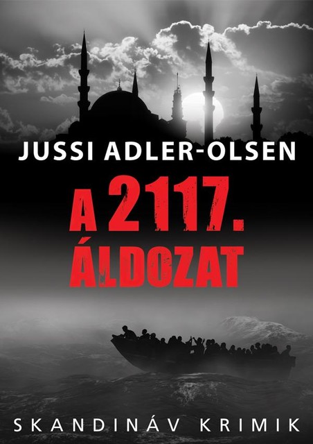 A 2117. áldozat, Jussi Adler-Olsen