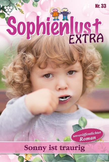 Sophienlust Extra 33 – Familienroman, Gert Rothberg