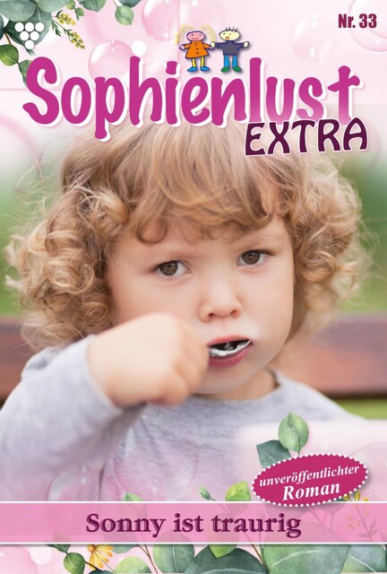 Sophienlust Extra 33 – Familienroman, Gert Rothberg