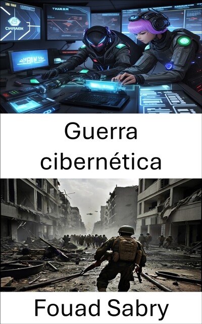 Guerra cibernética, Fouad Sabry