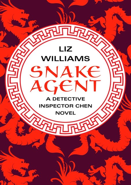 Snake Agent, Liz Williams