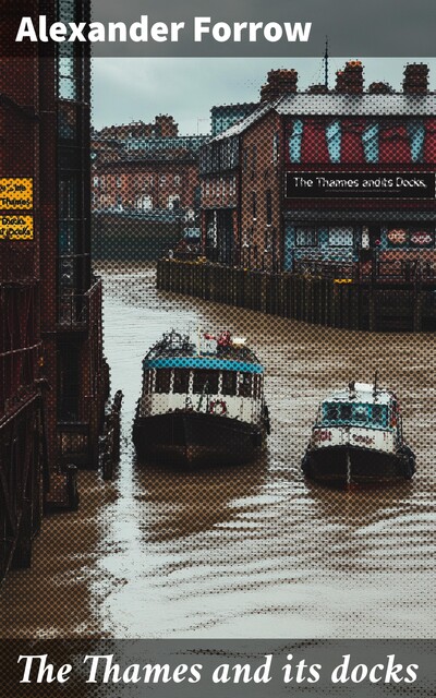 The Thames and its docks, Alexander Forrow