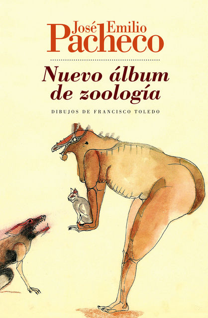 Nuevo álbum de zoología, José Emilio Pacheco