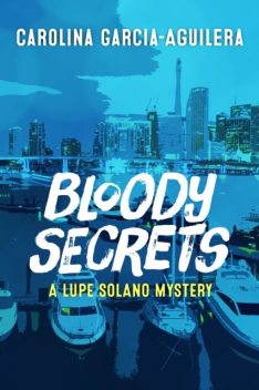 Bloody Secrets, Carolina Garcia-Aguilera