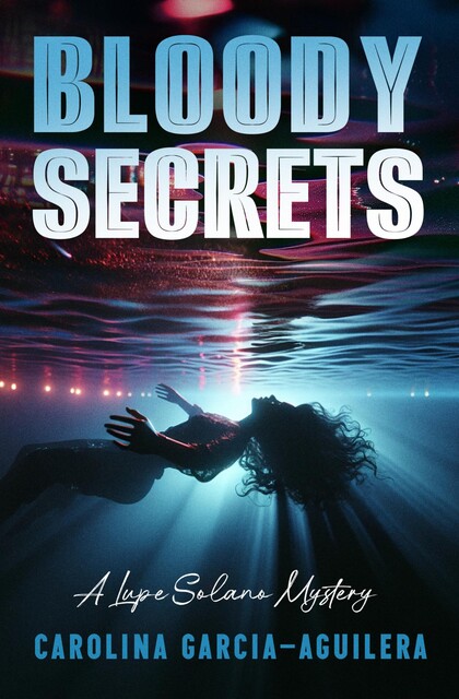 Bloody Secrets, Carolina Garcia-Aguilera