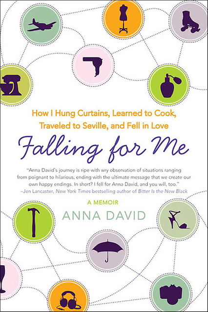 Falling for Me, Anna David
