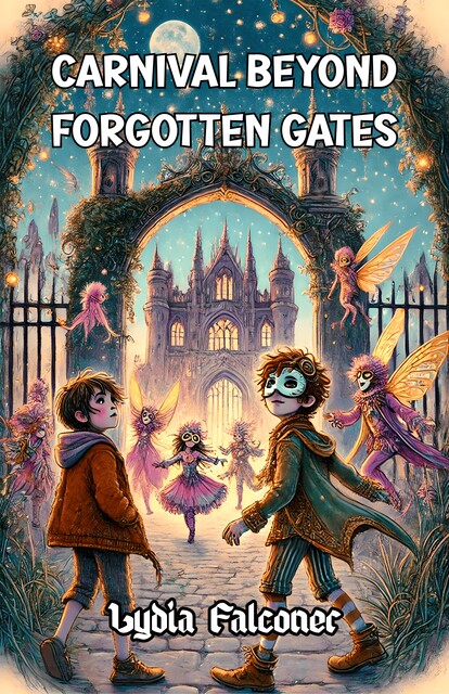 Carnival Beyond Forgotten Gates, Lydia Falconer
