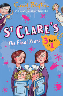 St. Clare's: The Final Years, Enid Blyton