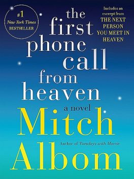 The First Phone Call from Heaven, Mitch Albom