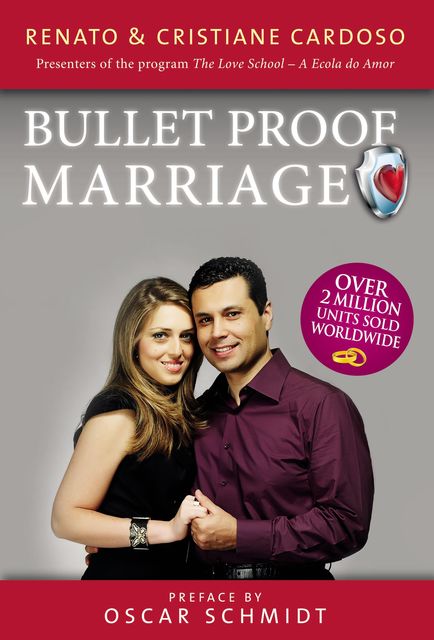 Bulletproof Marriage – English Edition, Cristiane Cardoso, Renato