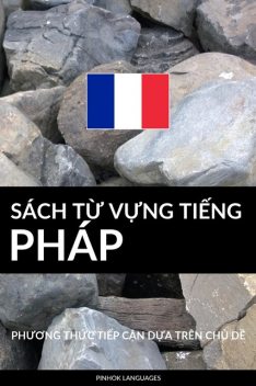 Sách Từ Vựng Tiếng Pháp, Pinhok Languages