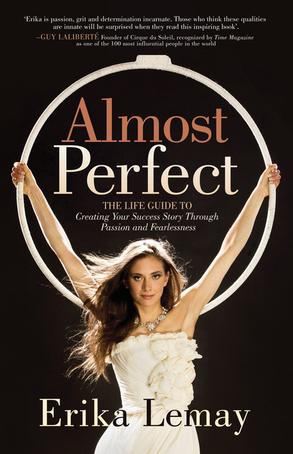 Almost Perfect, Erika Lemay