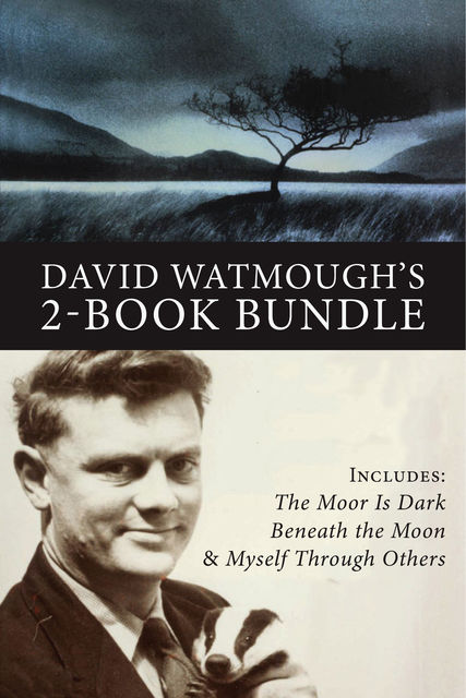 David Watmough's 2-Book Bundle, David Watmough