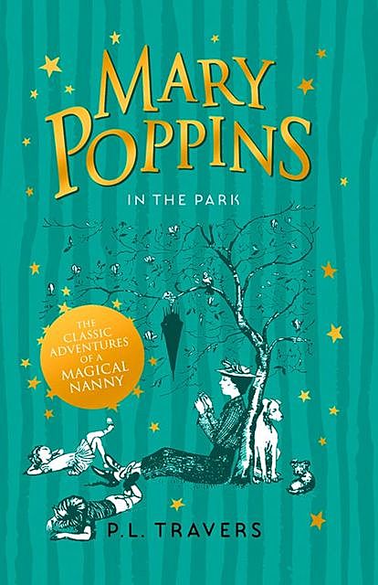 Mary Poppins in the Park, Pamela Lyndon Travers