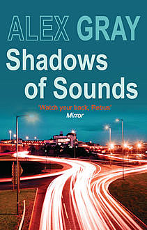 Shadows of Sounds, Alex Gray