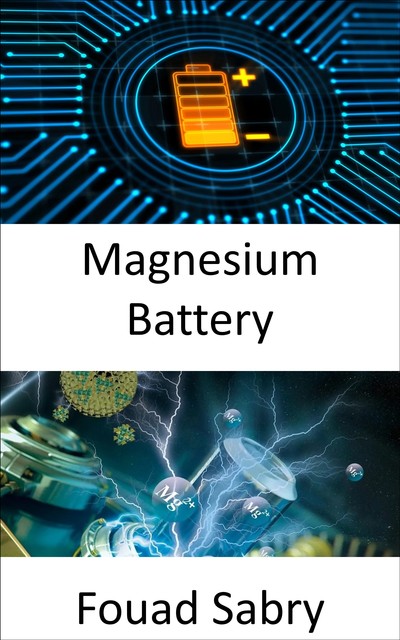 Magnesium Battery, Fouad Sabry