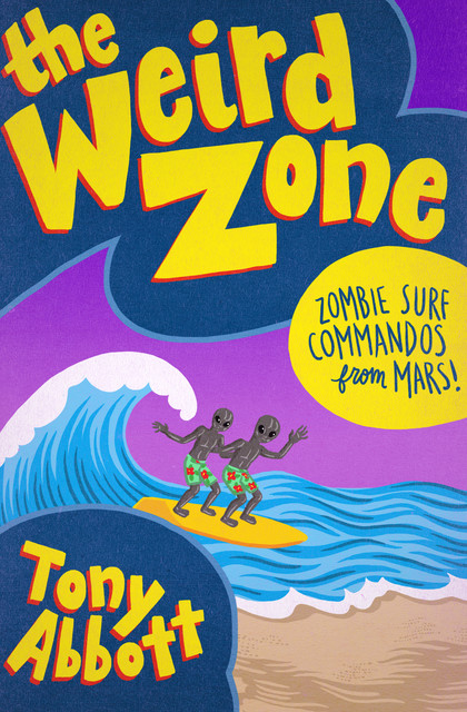 Zombie Surf Commandos from Mars, Tony Abbott