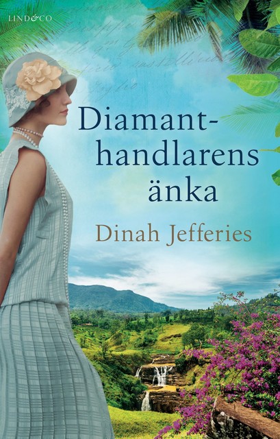 Diamanthandlarens änka, Dinah Jefferies