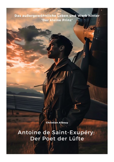 Antoine de Saint-Exupéry: Der Poet der Lüfte, Christian Albouy