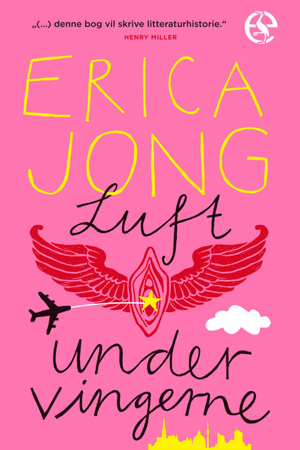 Luft under vingerne, Erica Jong