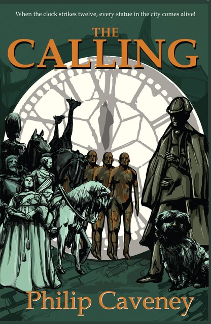 The Calling, Philip Caveney