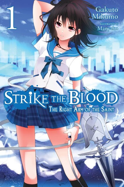 Strike the Blood, Vol. 1, Gakuto Mikumo, Manyako