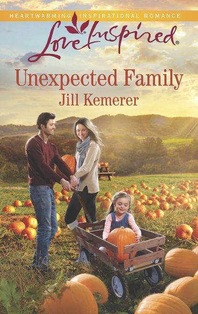 Unexpected Family, Jill Kemerer