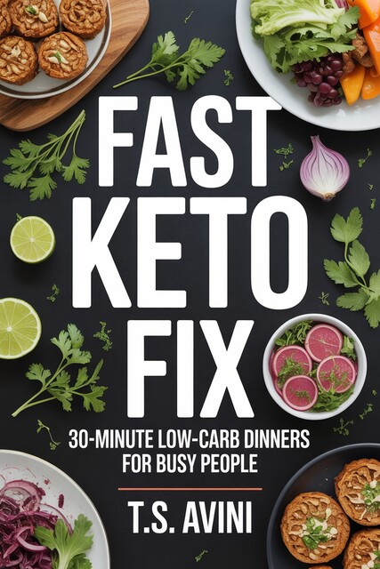 Fast Keto Fix, T. S Avini