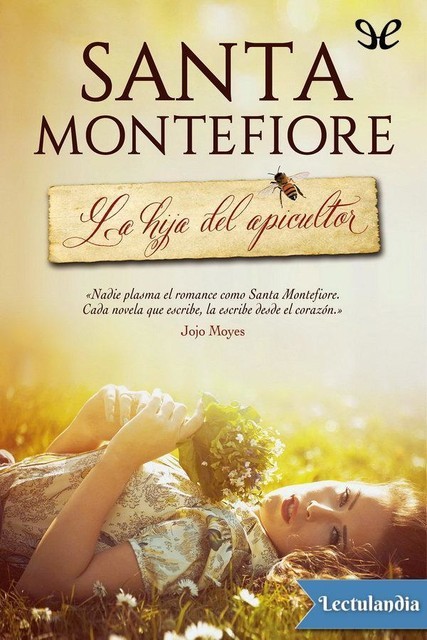 La hija del apicultor, Santa Montefiore