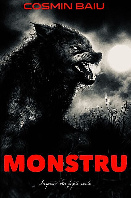 Monstru, Cosmin BAIU