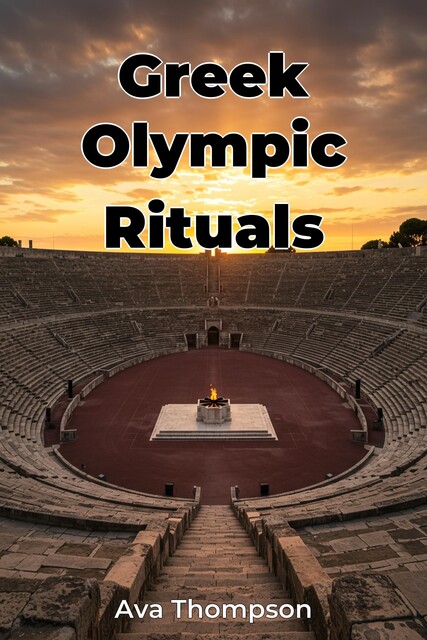 Greek Olympic Rituals, Ava Thompson