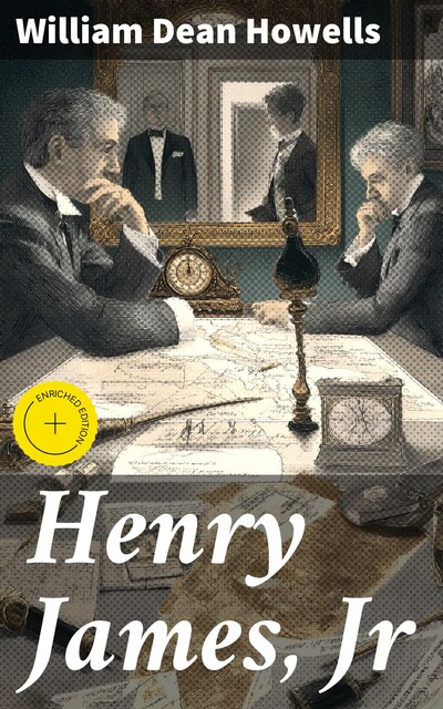 Henry James, Jr, William Dean Howells