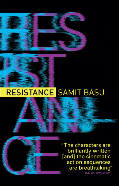 Resistance, Samit Basu