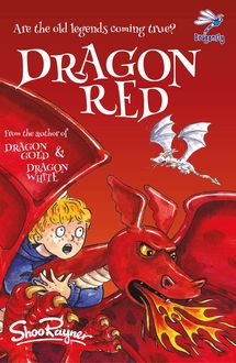 Dragon Red, Shoo Rayner