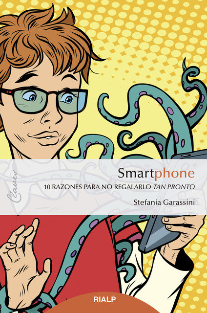 Smartphone, Stefania Garassini
