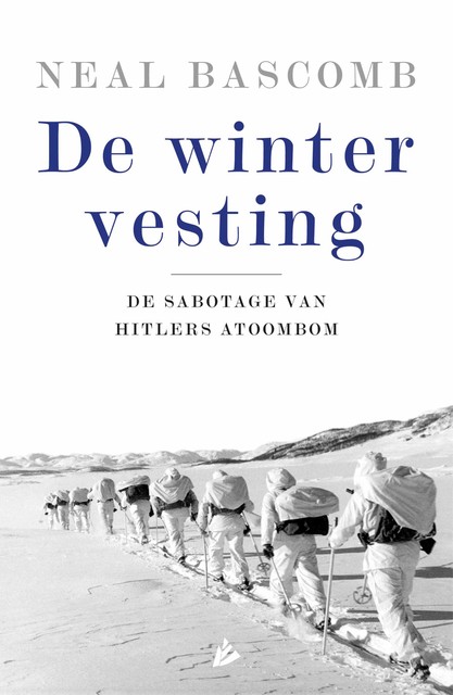 De Winter Vesting, Neal Bascomb