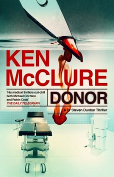 Donor, Ken McClure
